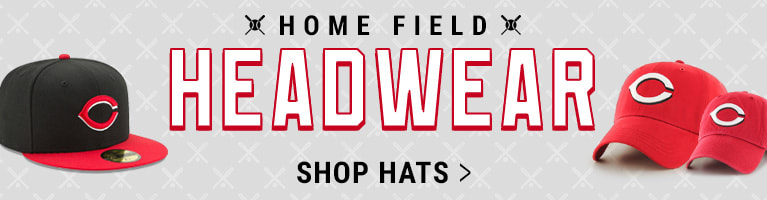 Shop Cincinnati Reds Hats
